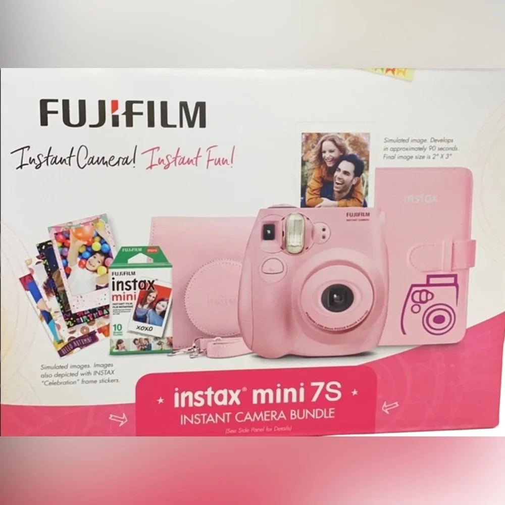 Fujifilm capture memories